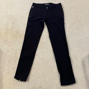 Anatomie Lightweight Travel Pants with Zipper Detail